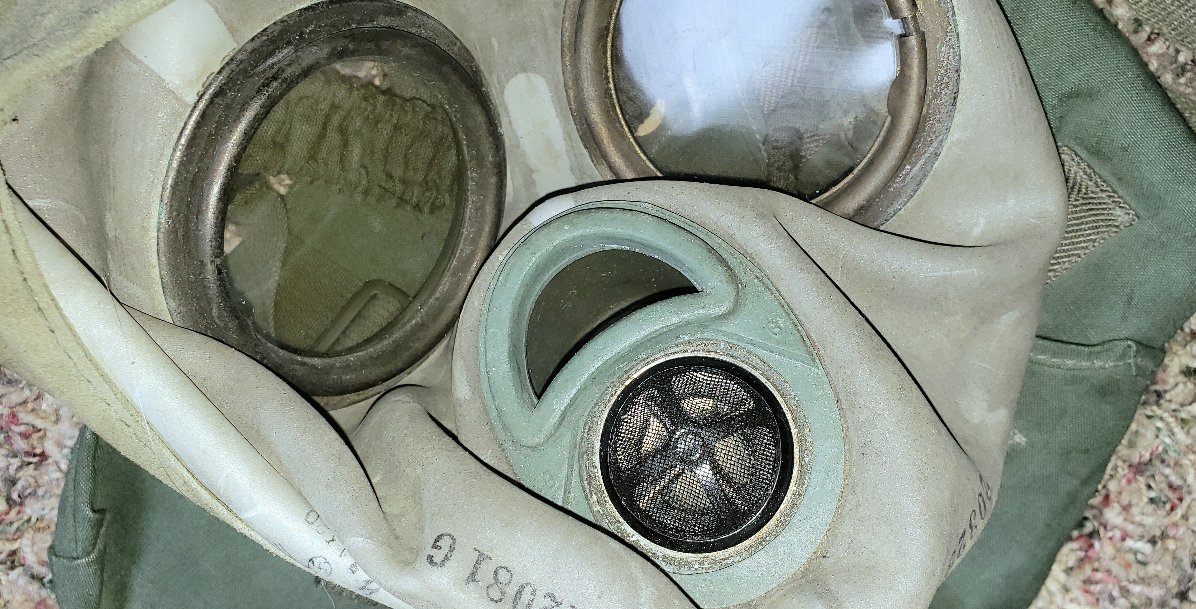 Miscellaneous items